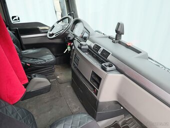 MAN TGX 18.500, LOW DECK, EURO 6, AUTOMAT, XXL KABINA,SERVI - 7