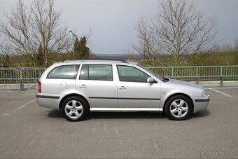 OCTAVIA 1, 1.9Tdi-81kw,ADVANCE,Xenony,PDC,DigiAC,Tempo,Tažné - 7