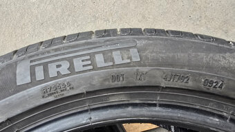 Letní pneu 245/45/18 Pirelli - 7
