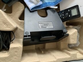 Robotický vysavač Sencor s mopováním a NOVOU BATERKOU - 7