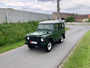 Land Rover Santana 88 Super - 7
