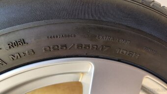 5x114.3 225/65 r17 suv xl Mazda TOP CENA - 7