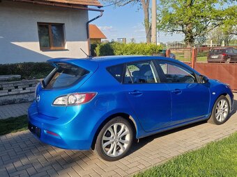 MAZDA 3 2.0 BENZÍN - 7