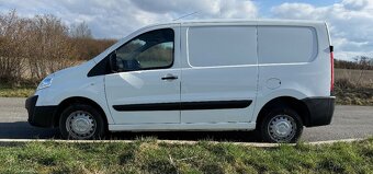 CITROËN JUMPY 2016 L2H1 KLIMA 3 MÍSTA - 7