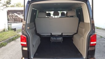 VW CARAVELLE T5 LONG 2.0TDI 103KW DSG NAVI TEMPOMAT - 7
