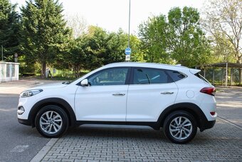 Hyundai Tucson 1.7 CRDi Style 7DCT - 7