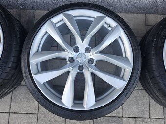 21" letní kola Arachnid Tesla model S - 7