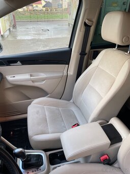 Sharan 2.0tdi 2015r. LED - 7