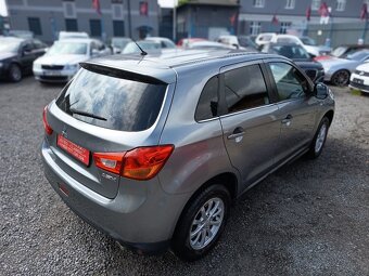 MITSUBISHI ASX 1,6MIVEC 2WD Comfort ČR 1 majitel - 7