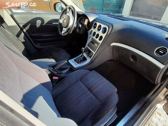 Alfa Romeo 159, 2,2 JTS 16 V 136 kW - 7
