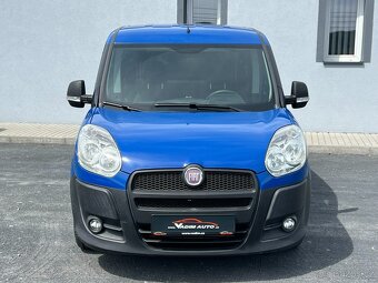 Fiat Dobló cargo 1.6 JTD 77kW L2H1 ČR NOVÉ 1MAJ - 7