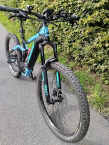Elektro horské kolo KTM celoodpružené - 7