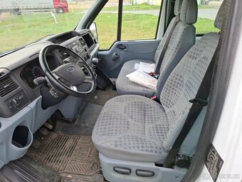 Ford Transit 2.2 Diesel 85kw Klima 6mist Model 2011.,-, - 7
