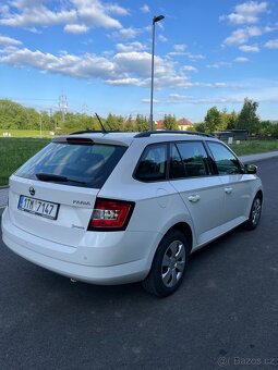 Škoda Fabia 3 1.4 TDI Kombi 2018, historie, servis - 7