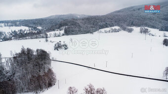 Soubor pozemků, 126193 m², Kunratice - Studený - 7