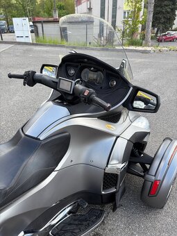 Can Am Spyder RT Limited 1330ccm - 7