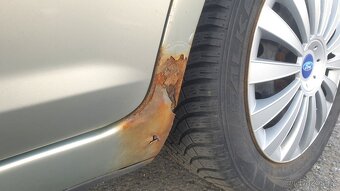 Ford C-Max 1.8, 92 kW, 2009 - 7