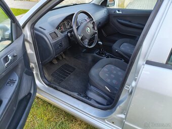 Prodám Škoda Fabia I. - 7