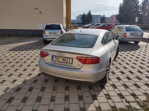 Audi A5 Sportback 2011 / 2.0 TDI - 7