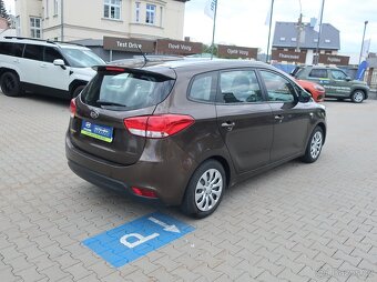 Kia Carens 1.6GDI 99kW EXCLUSIV 1MAJITEL ČR SERVISKA - 7