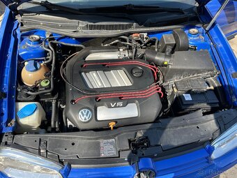 Volkswagen Golf IV gti 2.3v5 - 7