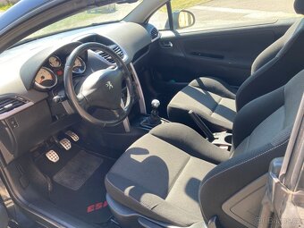 Peugeot 207CC - 7