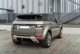 Land Rover Range Rover Evoque 2.0D R-Dynamic HSE AWD DPH - 7