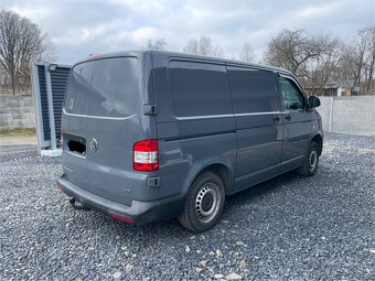 VW T5 TRANSPORTER 2.0 TDI 75KW NOVÉ ROZVODY - 7
