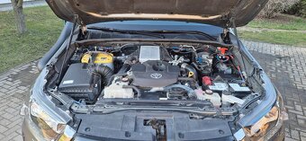 Toyota Hilux, 2,8 expediční úpravy Ojeté, 11/2022, 33 000 km - 7