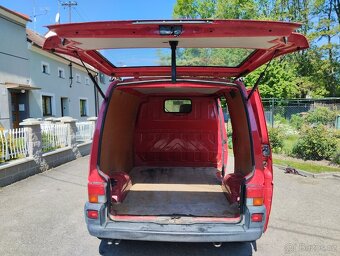 VW Transporter 1.9 TDI T4, r.v.1999 - 7