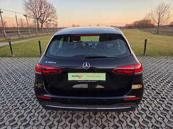 Mercedes-Benz Třídy B, 180 d, 85 kW, Style,CZ,1.maj - 7