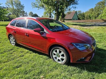 Seat Leon 1,6 TDI ST Nové rozvody, vodní pumpa - 7