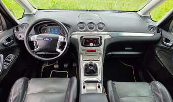 Ford Galaxy 2.0 TDCi 103KW/140PS R.V.032010 - 7