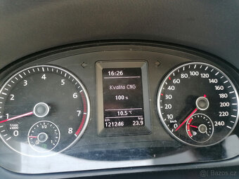 Volkswagen Touran 1.4 EcoFuel 110kW CNG - 7