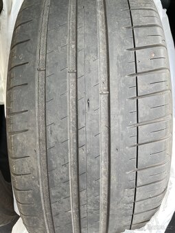 Pneumatiky Michelin pilot sport 3 225/45 r 18 - 7