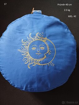 Meditační polštáře - 7