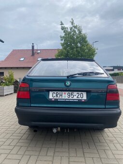 Škoda Felicie 1.6 MPI Combi - 7