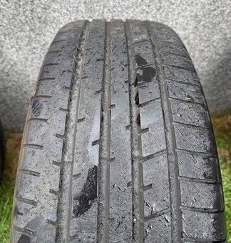 Originální alu kola Toyota RAV4 19” - 7