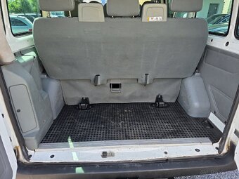 Ford Transit 2.2 TDCI TZ Klimatizace 9 míst - 7