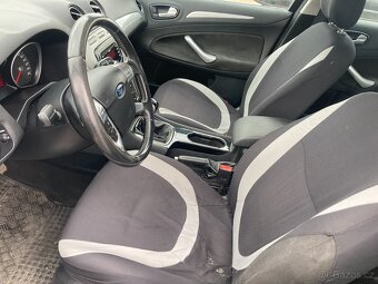 FORD MONDEO 1.8TDCI 92KW PO VELKÉM SERVISU ALU KOLA - 7