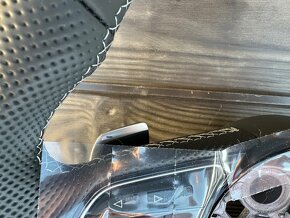 Audi sportovy volant zrezany S line sedy A1 A3 S3 S4 S5 - 7