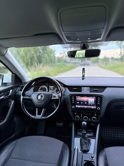 Škoda Octavia 2019 rok 2.0 tdi 4x4 - 7