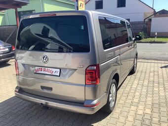 VW Multivan T6 2,0TDi - 7