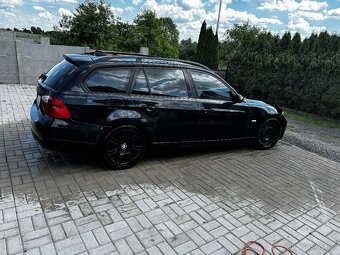 BMW E91 - 7