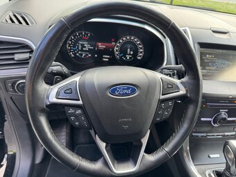 Ford Galaxy 2.0 TDi 132 kW, 7 míst, tažné - 7