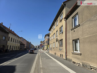 Prodej bytu 2+kk, 43,5 m² užitné plochy, Beroun – ul. Na Trž - 7