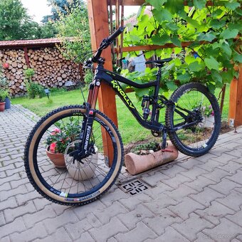 Prodám enduro kolo Knolly Warden GC 2019 - 7