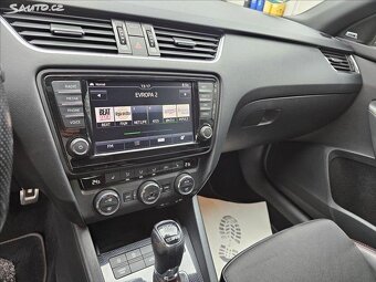 Škoda Octavia III RS 2,0 TDI 4x4 DSG, nová STK - 7