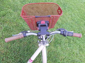 Btwin Poply 500 - kola 24" - 7