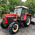 Traktor Zetor 8145 - 7